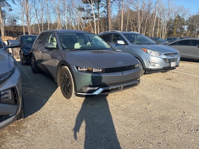 Used 2023 Hyundai Ioniq 5 SEL w/ Cargo Package