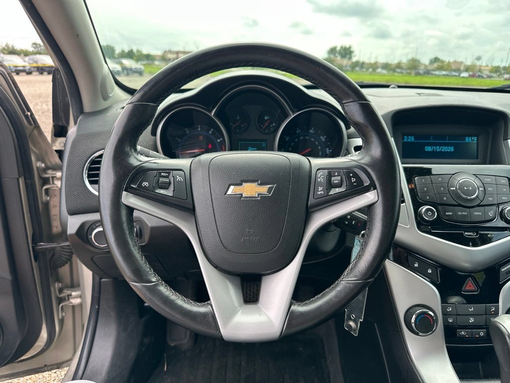 Used 2014 Chevrolet Cruze LT FWD image 20