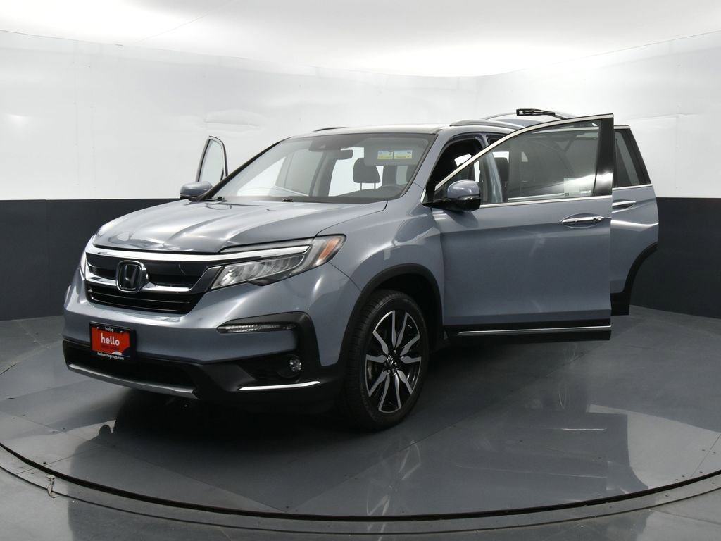 Used 2022 Honda Pilot Touring image 37