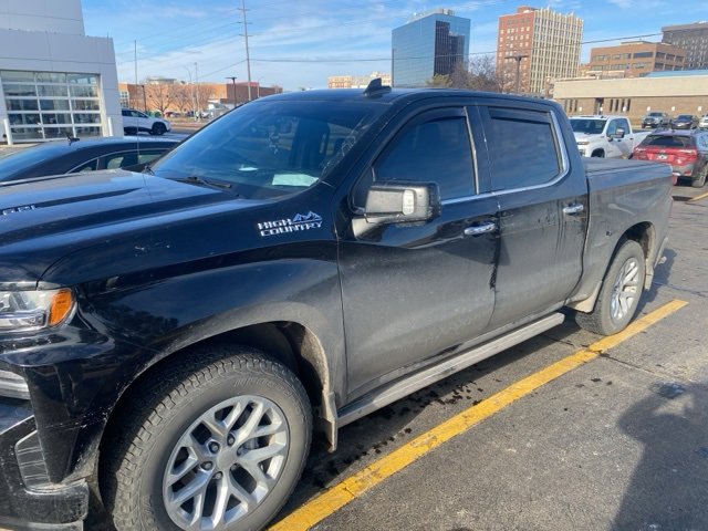 Used 2019 Chevrolet Silverado 1500 High Country w/ Technology Package