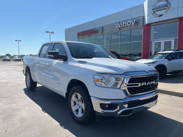 Used 2020 RAM 1500 Lone Star
