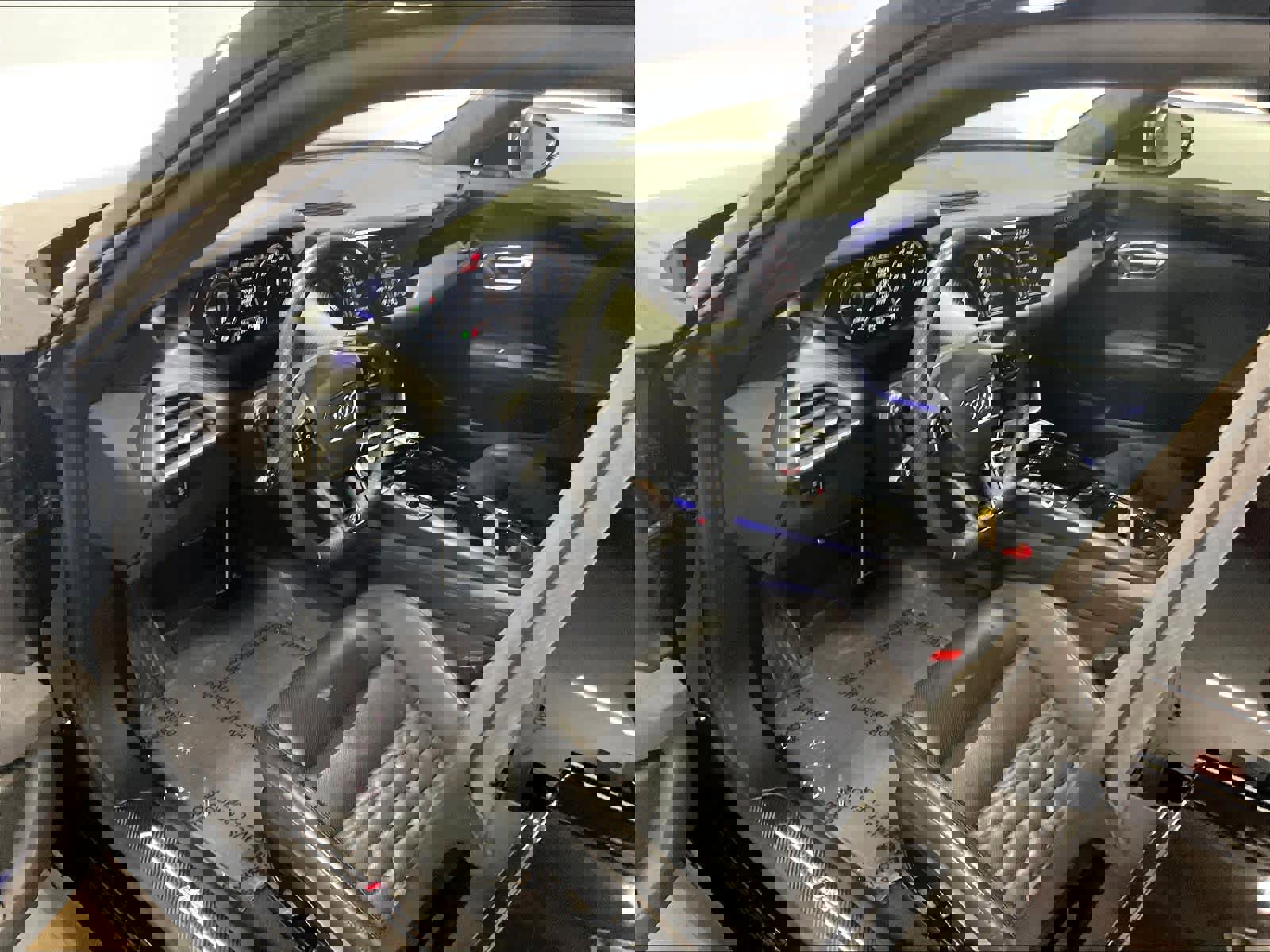 Used 2024 Audi RS e-tron GT w/ Ceramic Brake Package image 15