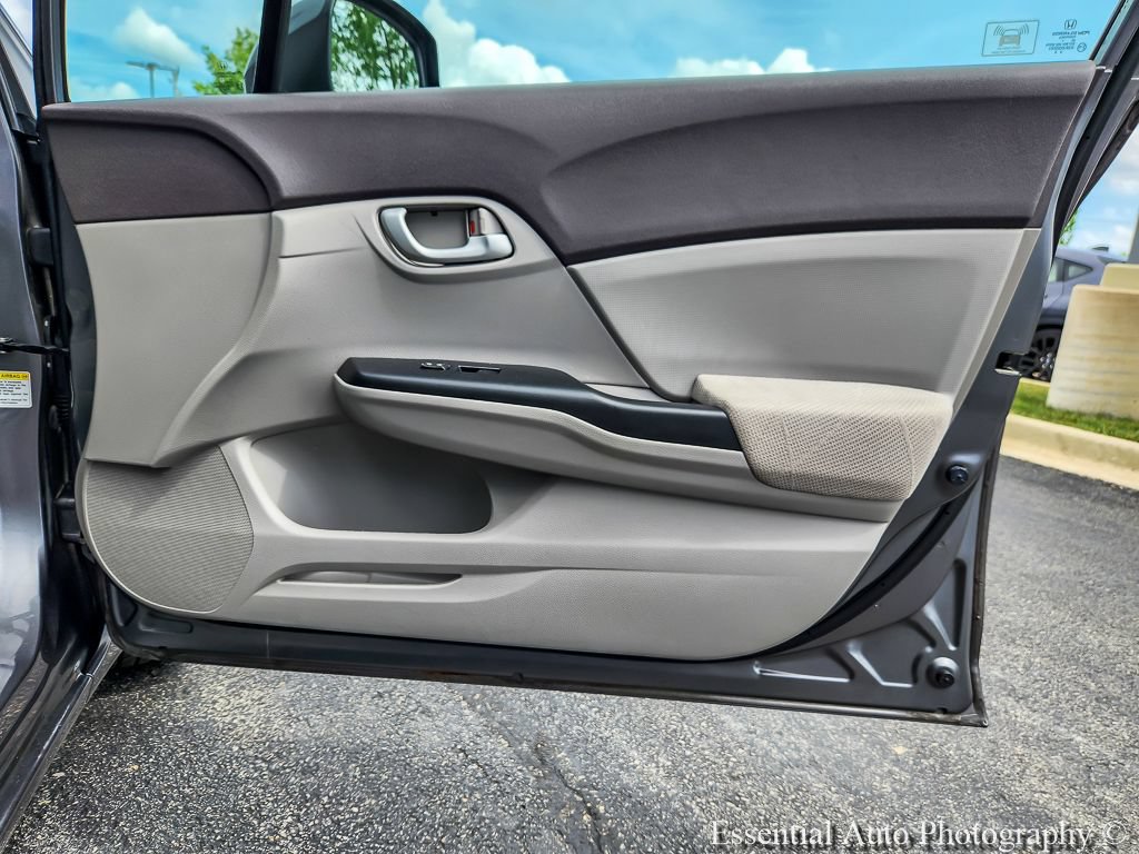 Used 2012 Honda Civic LX image 20