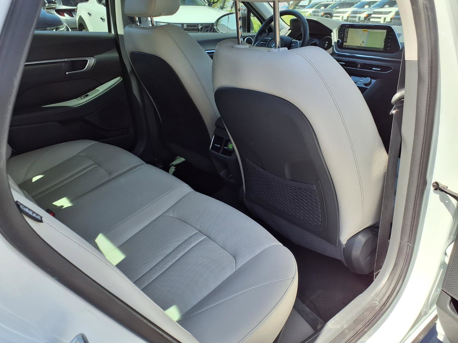 Certified 2021 Hyundai Sonata Limited FWD image 13