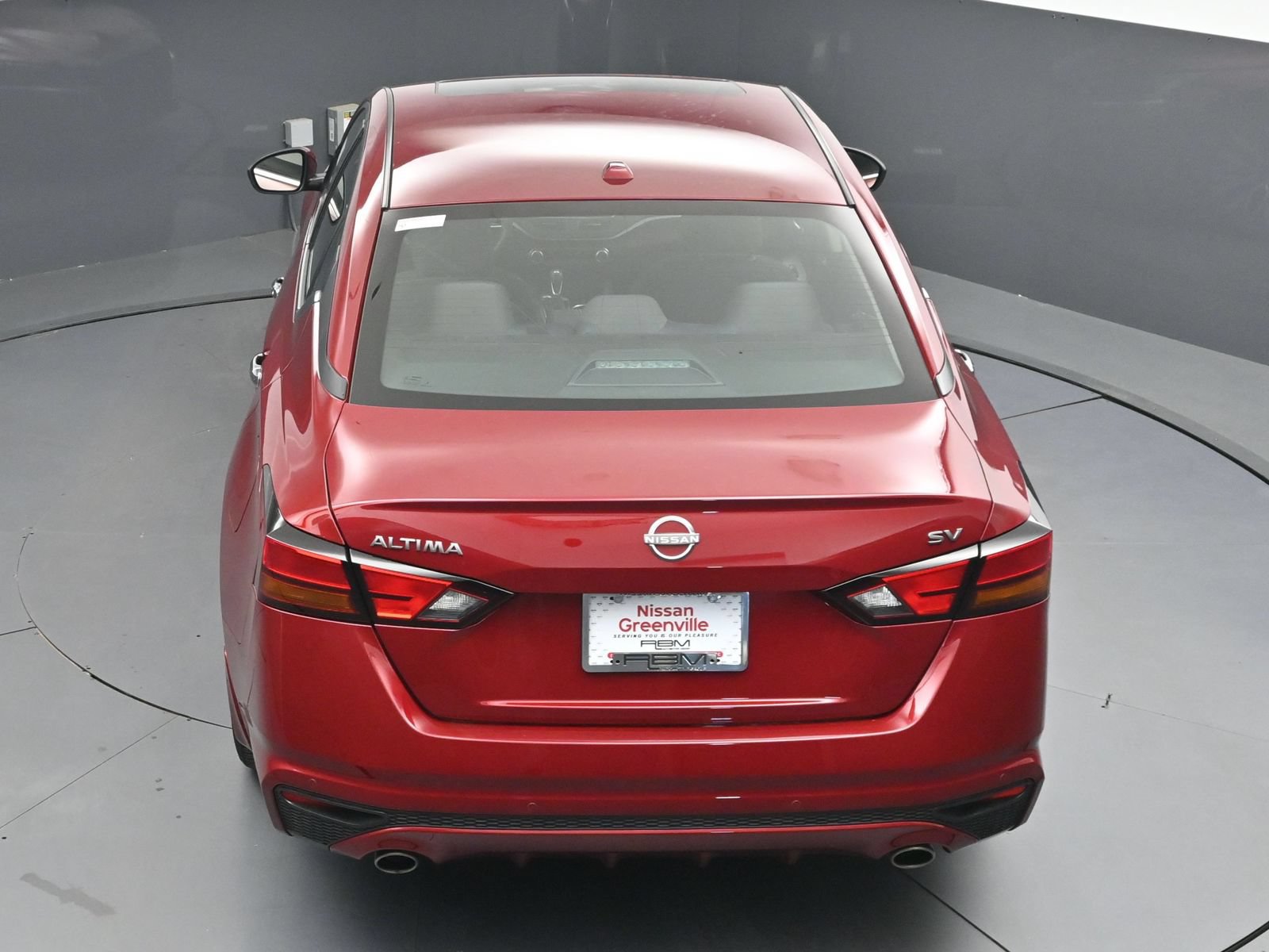 Used 2024 Nissan Altima 2.5 SV w/ SV Premium Package FWD image 35
