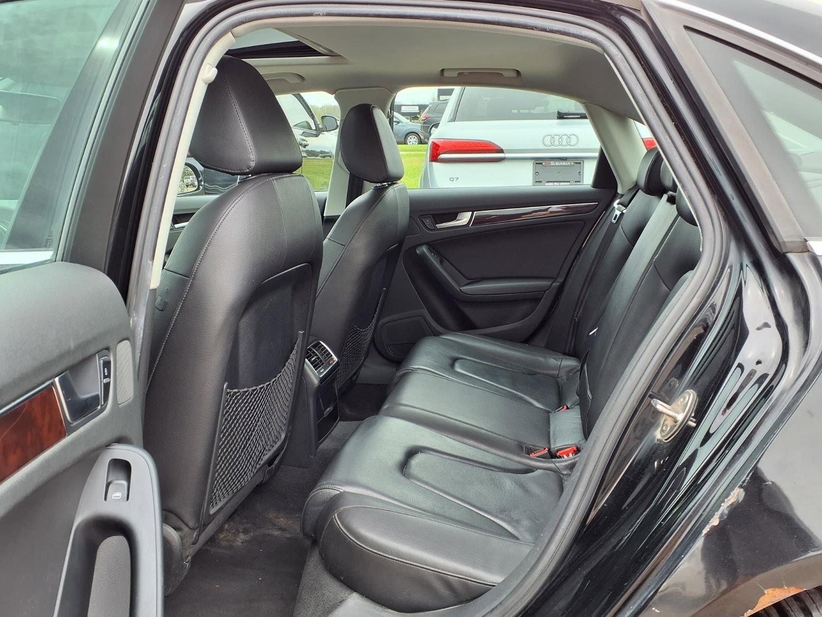 Used 2010 Audi A4 2.0T Premium Plus AWD/4WD image 9