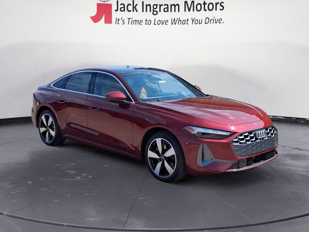 New 2025 Audi A5 2.0T Prestige image 7