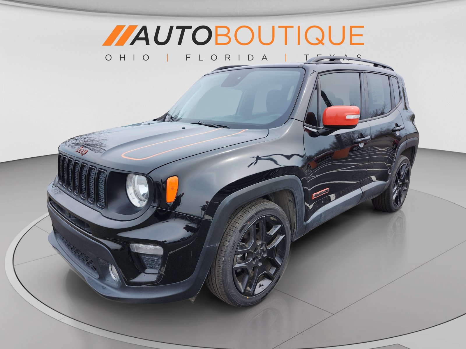 Used 2020 Jeep Renegade Latitude FWD image 10
