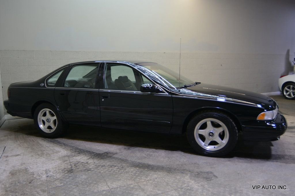 Used 1995 Chevrolet Impala Sedan image 29