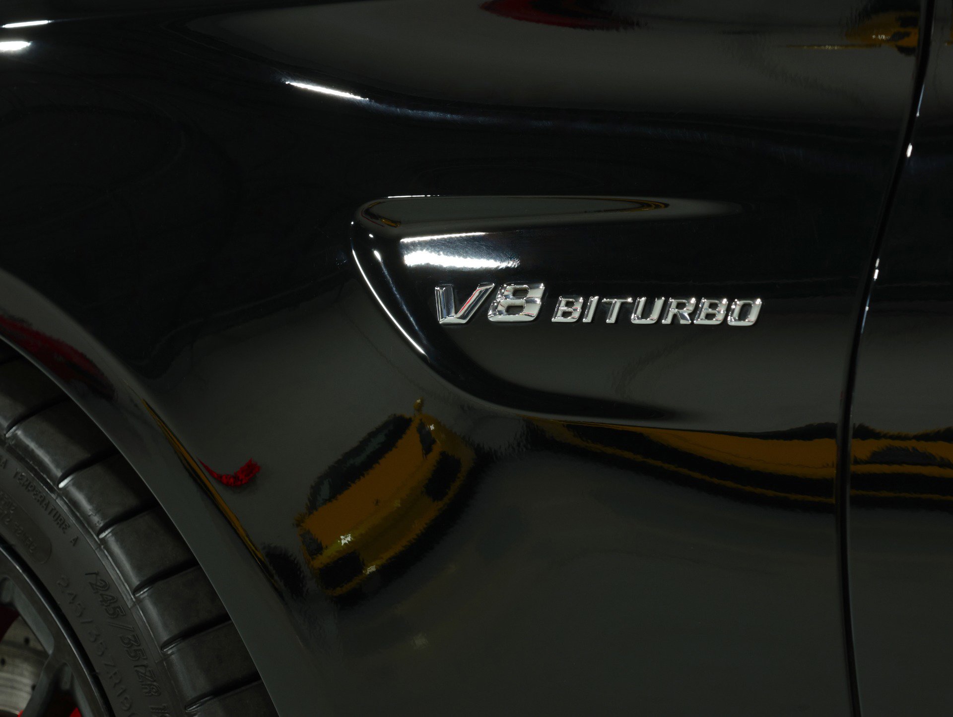 Used 2016 Mercedes-Benz C 63 AMG S image 48