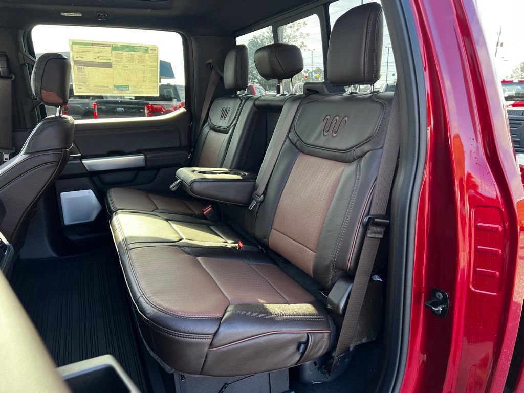 New 2026 Ford F250 King Ranch image 15
