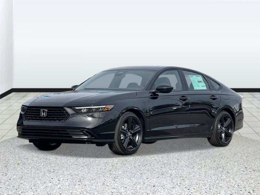 New 2026 Honda Accord Sport image 7