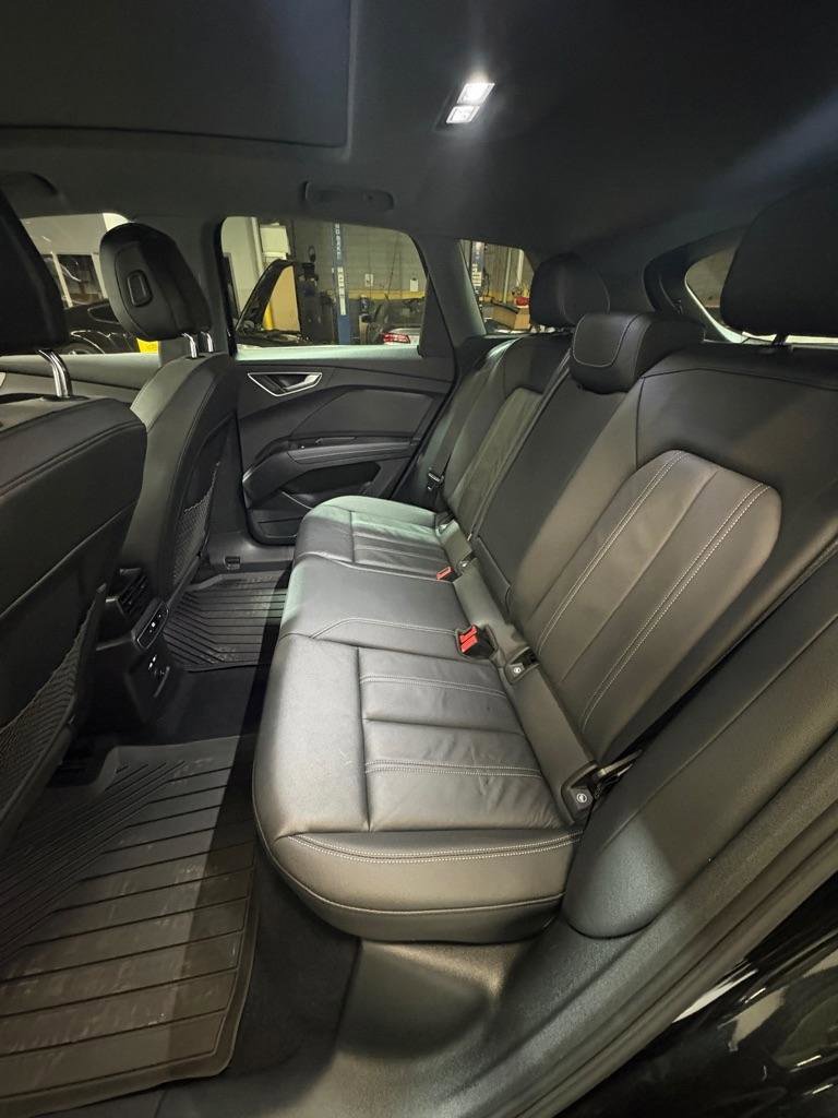 Used 2022 Audi Q4 e-tron Premium w/ Convenience Package image 27