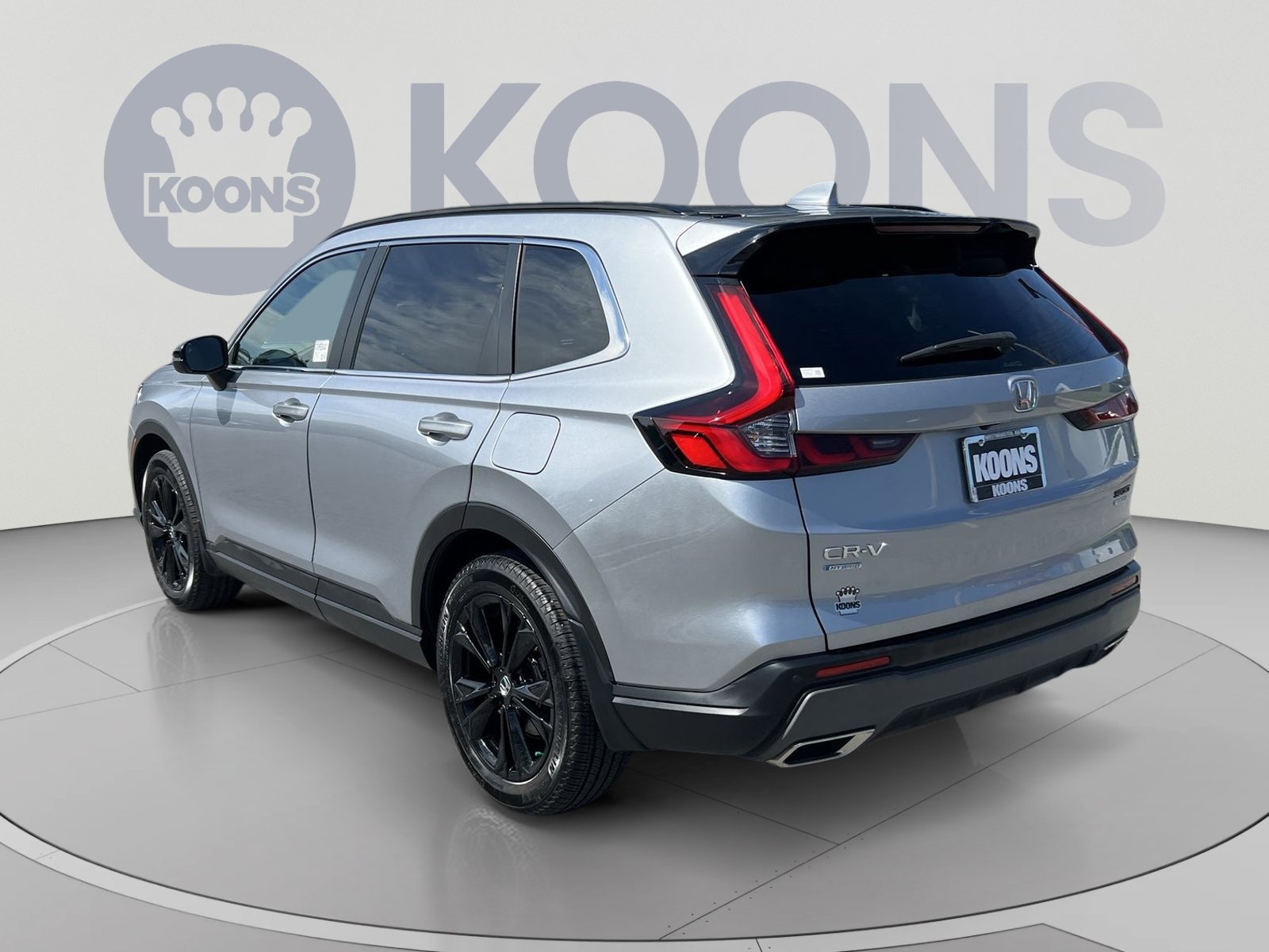 Used 2024 Honda CR-V Sport Touring image 4