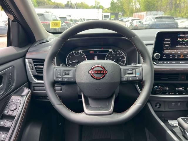 New 2026 Nissan Rogue SV w/ Rock Creek Premium Package AWD/4WD image 14
