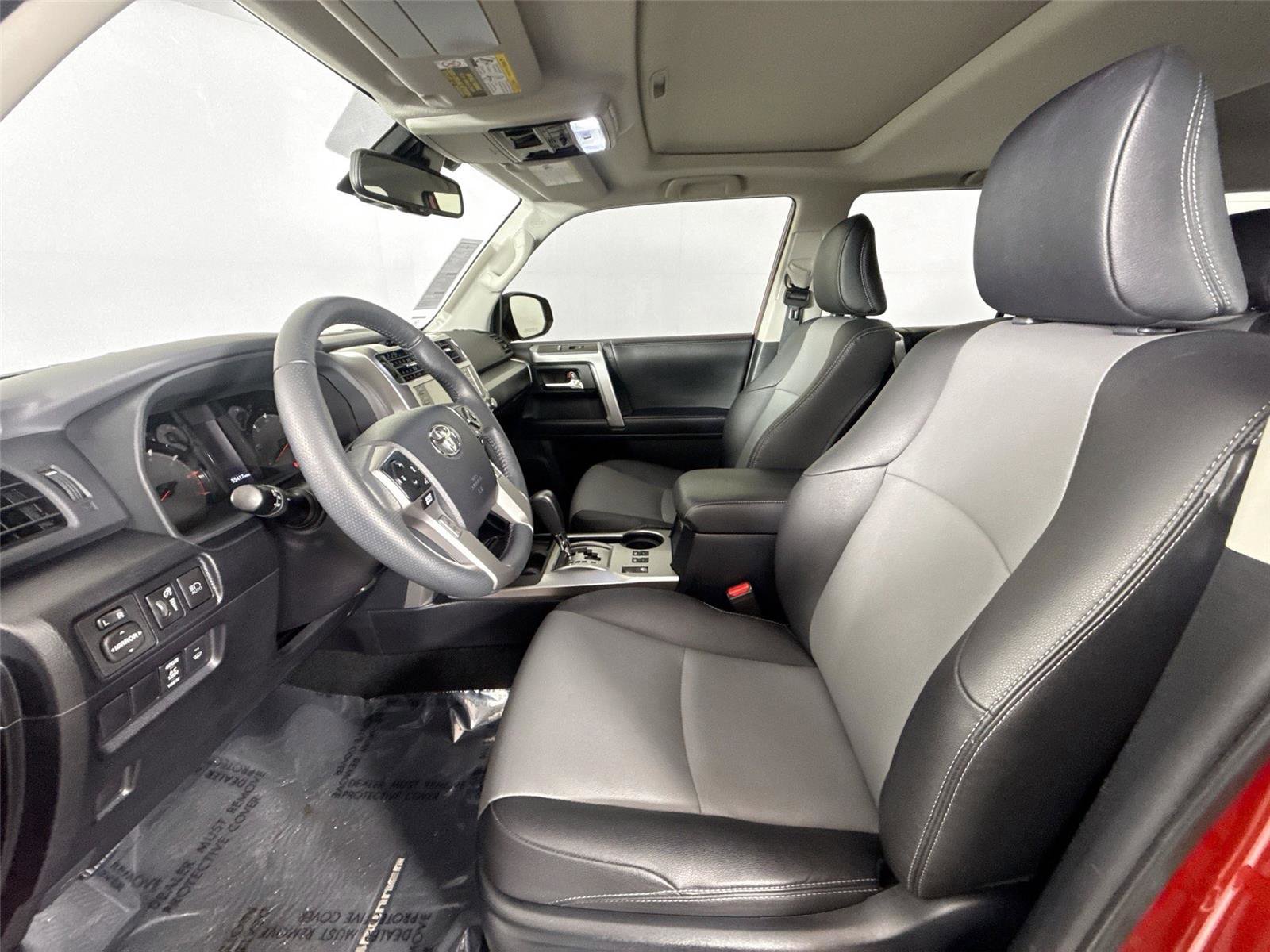 Certified 2022 Toyota 4Runner SR5 Premium RWD video 3