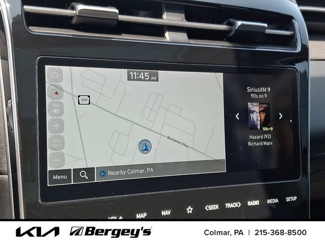 Used 2023 Hyundai Tucson Limited AWD/4WD image 19