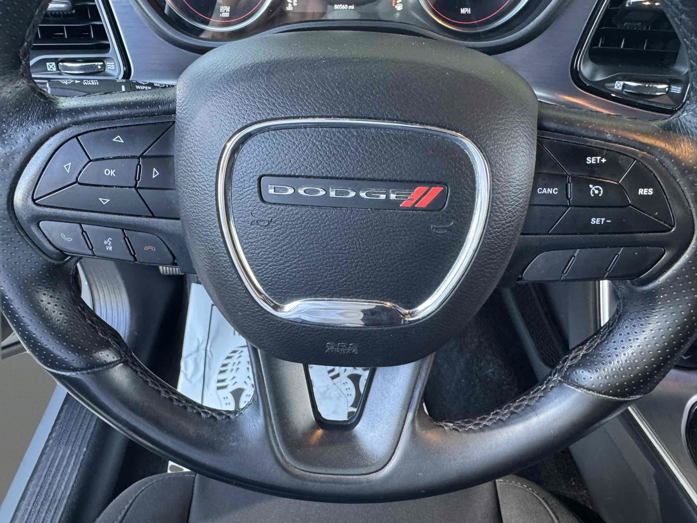 Used 2018 Dodge Challenger R/T RWD image 16