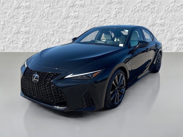 Used 2025 Lexus IS 350 F Sport image 7