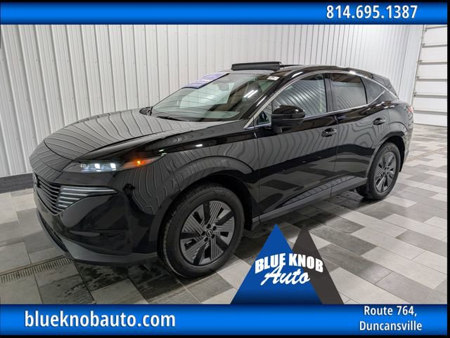 Used 2025 Nissan Murano SL