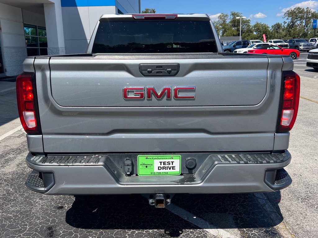 Used 2024 GMC Sierra 1500 Elevation AWD/4WD image 6