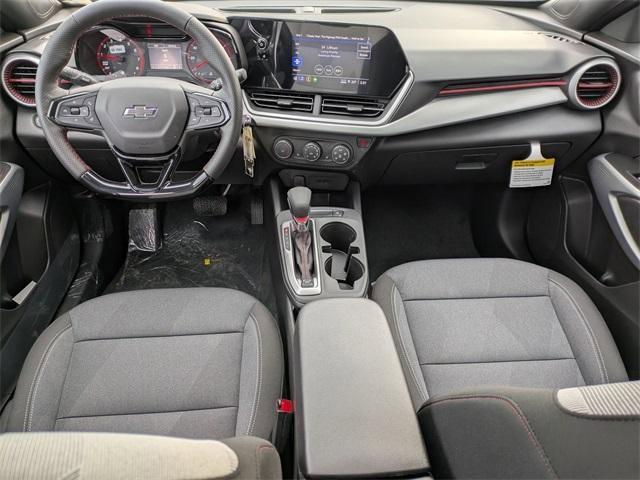 New 2026 Chevrolet Trax RS w/ Sunroof Package image 23