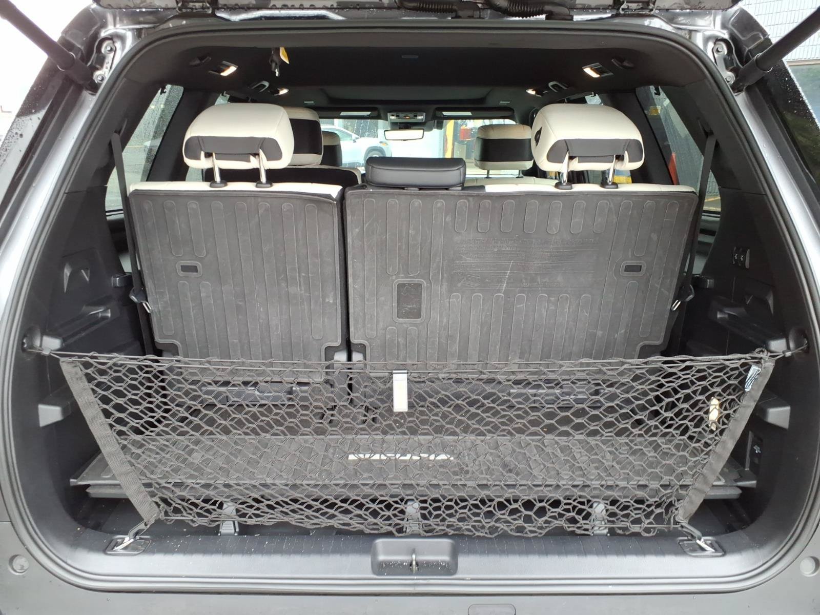 Certified 2024 Toyota Sequoia Capstone AWD/4WD image 15