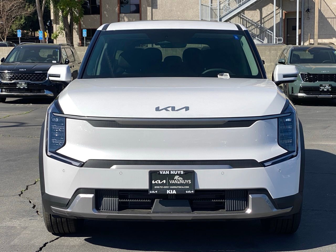 New 2026 Kia EV9 Light image 9