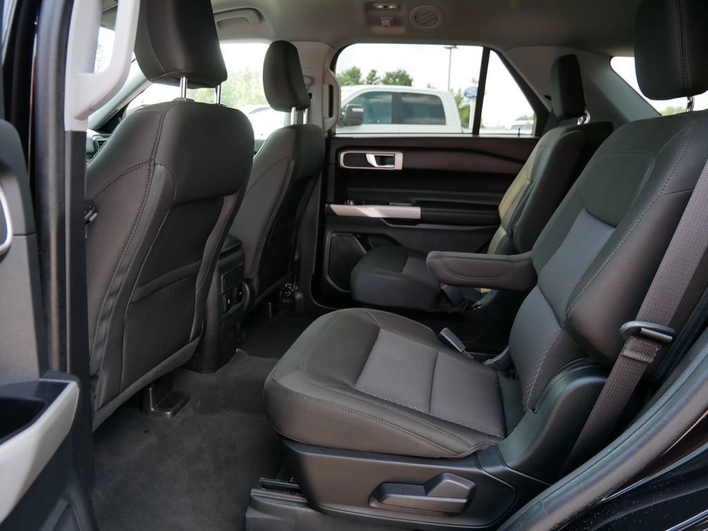 Certified 2022 Ford Explorer XLT AWD/4WD image 10