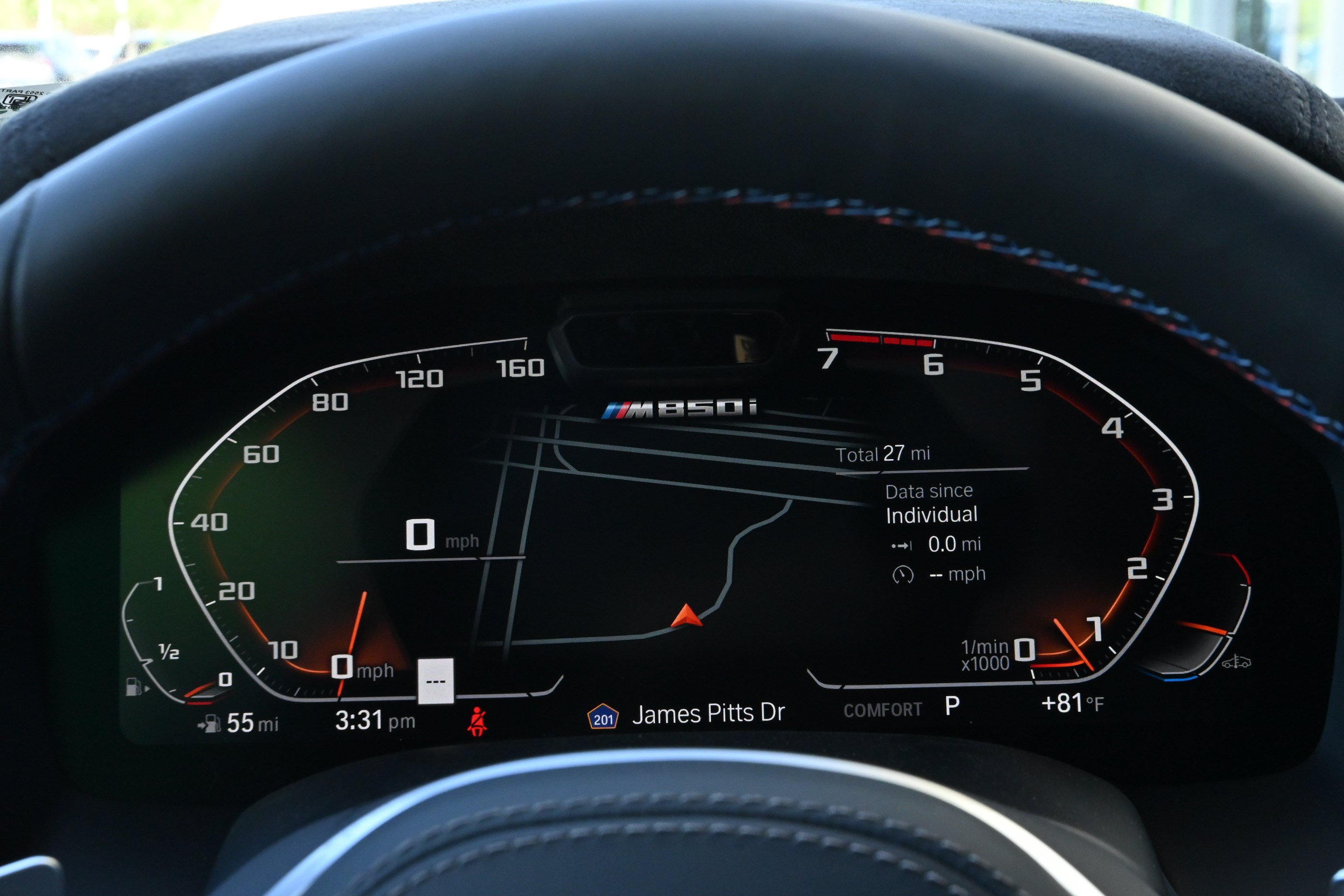New 2026 BMW M850i xDrive AWD/4WD image 16