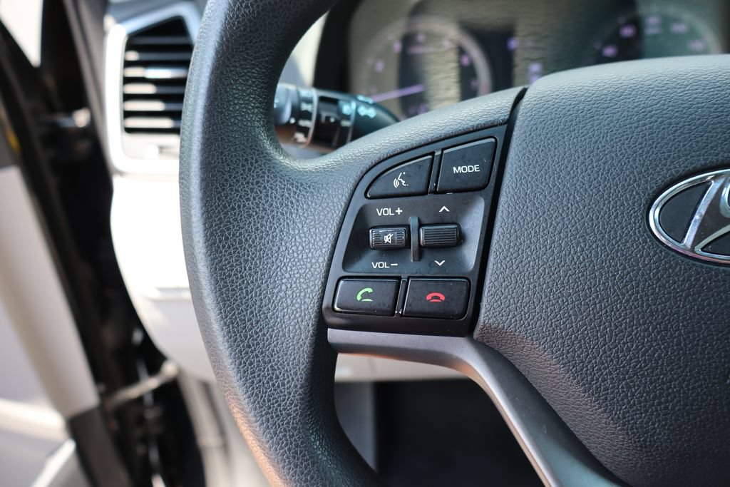 Used 2018 Hyundai Tucson SEL FWD image 23