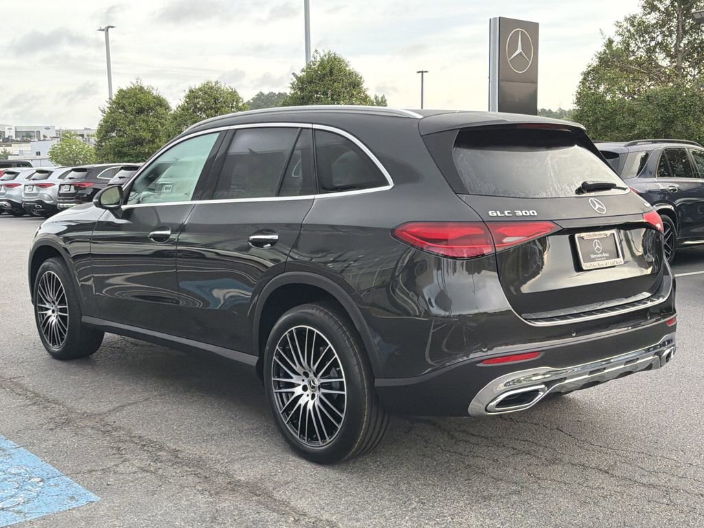 New 2026 Mercedes-Benz GLC 300 4MATIC image 5