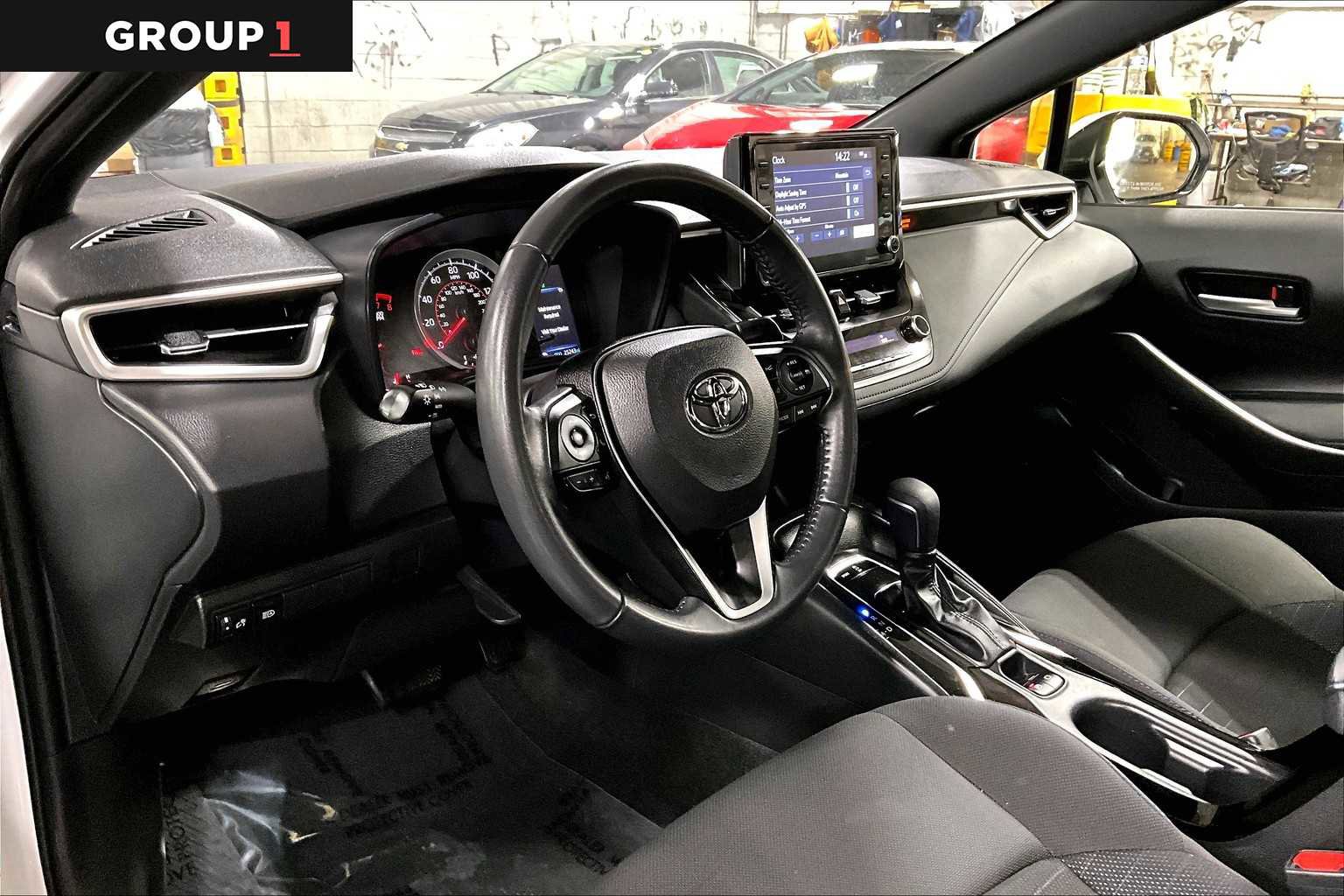 Certified 2022 Toyota Corolla SE image 17