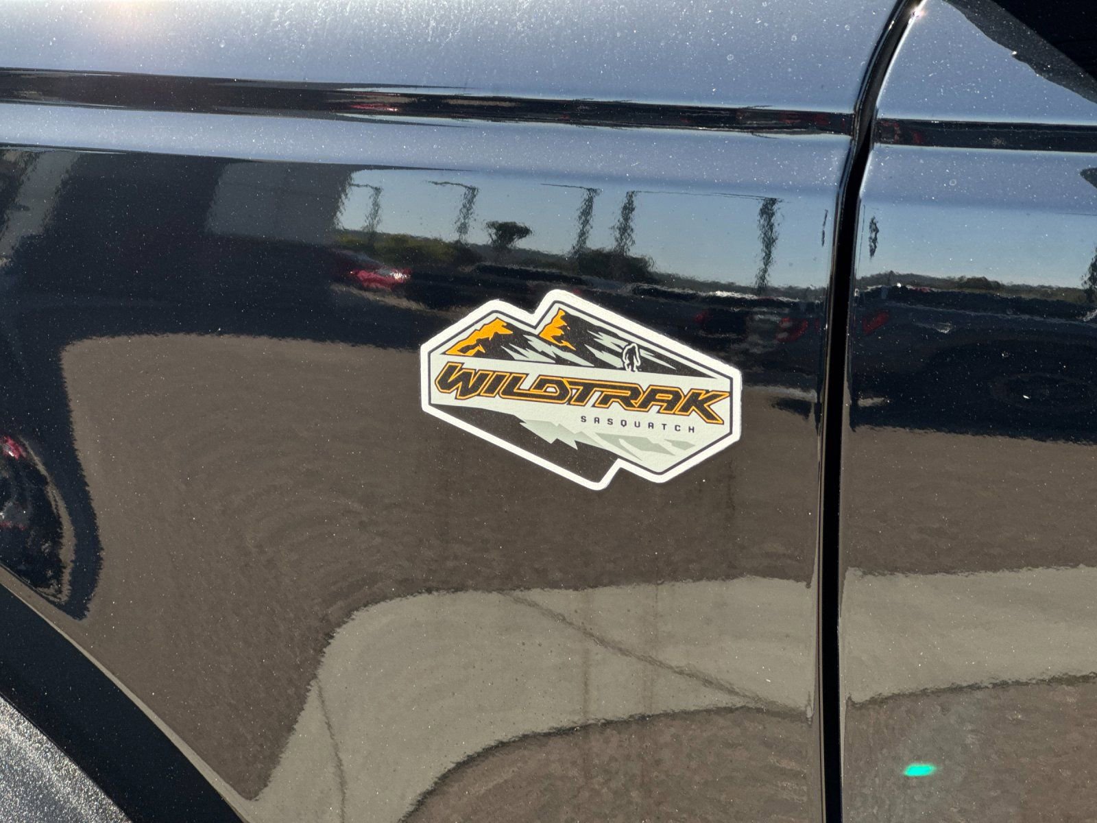 Used 2024 Ford Bronco Wildtrak AWD/4WD image 36