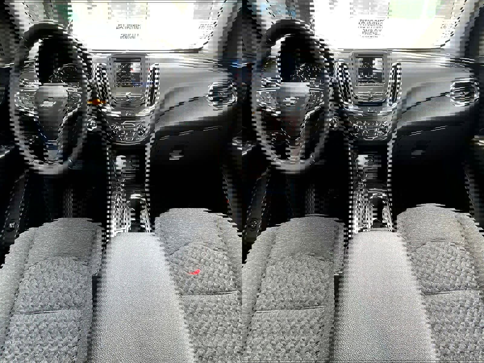 Used 2024 Chevrolet Equinox LT AWD/4WD image 22