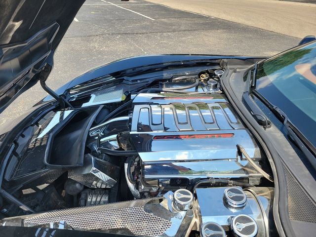 Used 2015 Chevrolet Corvette Stingray Coupe w/ 3LT Preferred Equipment Group RWD image 26