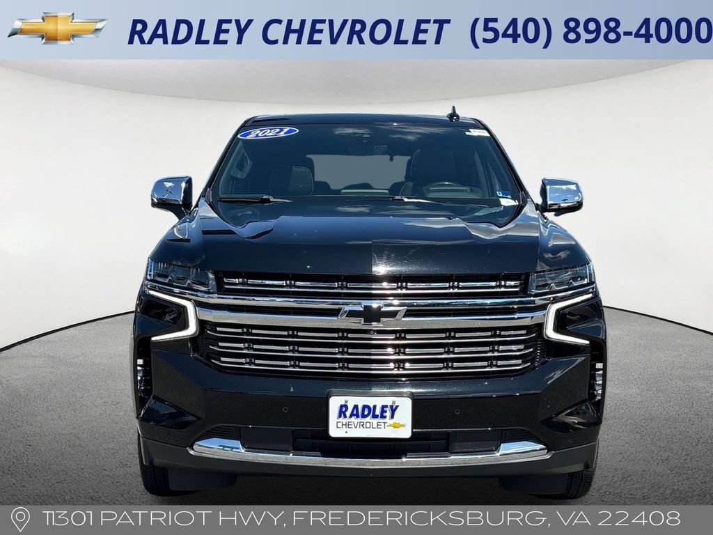 Used 2021 Chevrolet Tahoe Premier w/ Premium Package AWD/4WD image 23