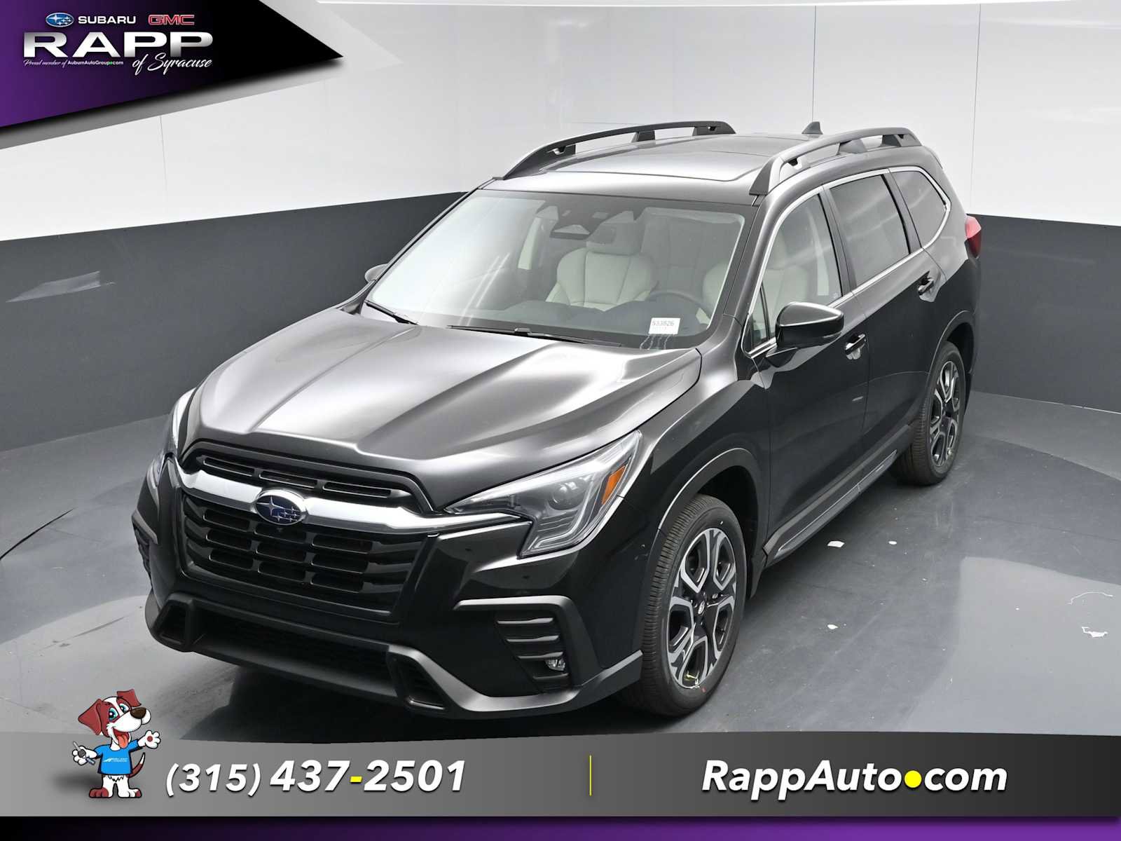 Used 2025 Subaru Ascent Limited AWD/4WD image 28
