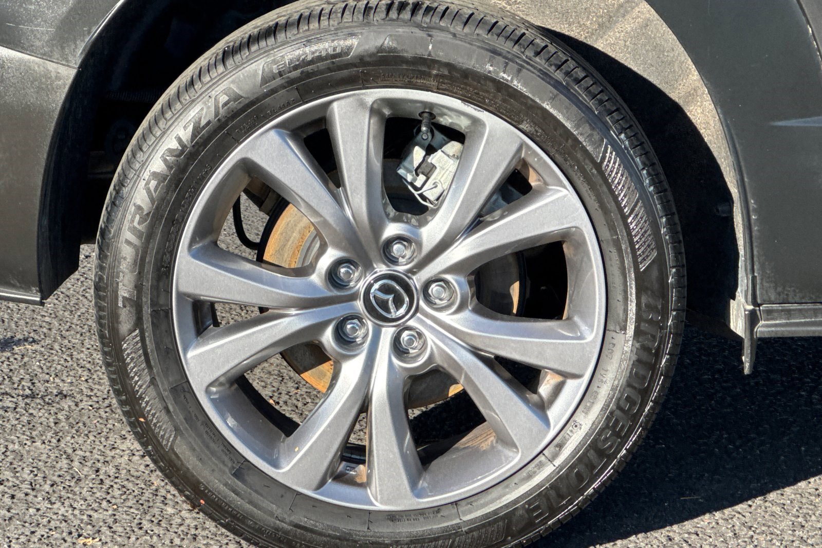 Used 2023 MAZDA CX-30 AWD 2.5 S w/ Select Package image 11