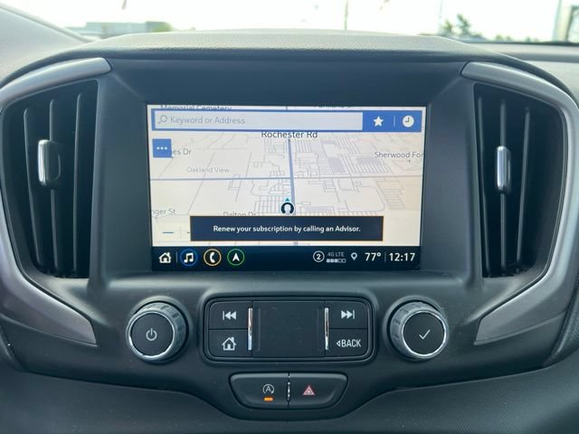 Used 2024 GMC Terrain AT4 w/ Infotainment Package II AWD/4WD image 31