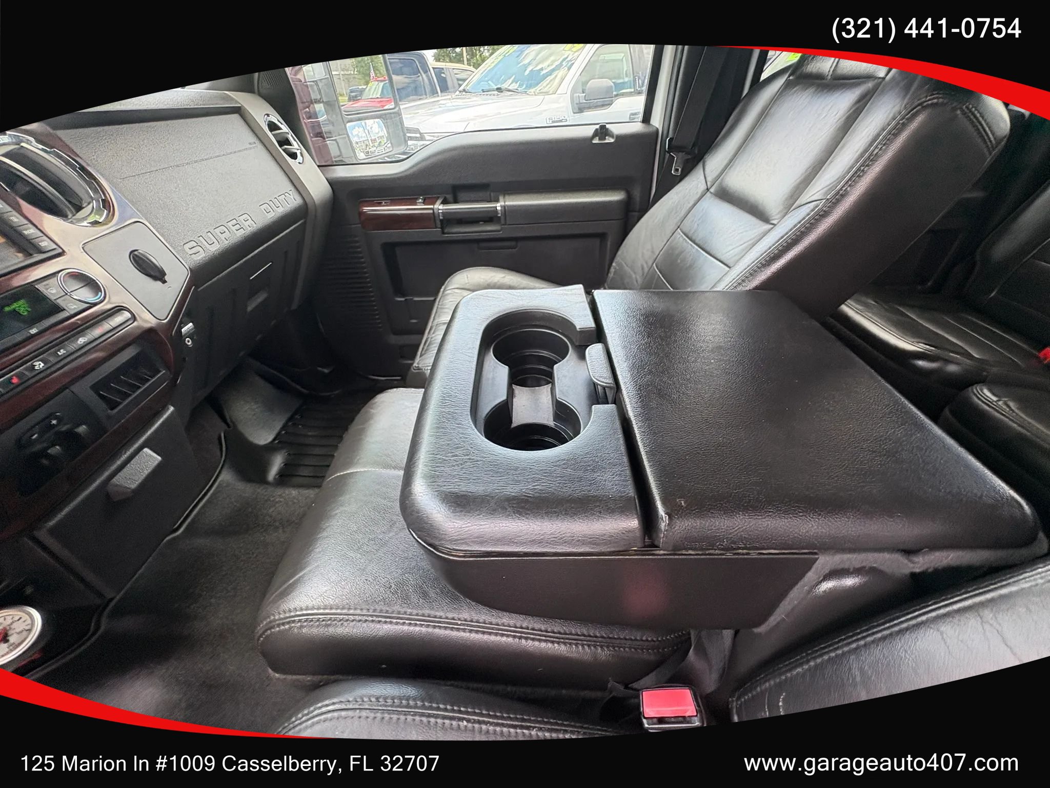 Used 2009 Ford F350 Lariat AWD/4WD image 30