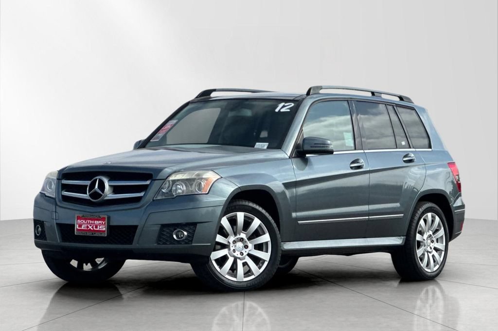 Used 2012 Mercedes-Benz GLK 350 2WD image 1