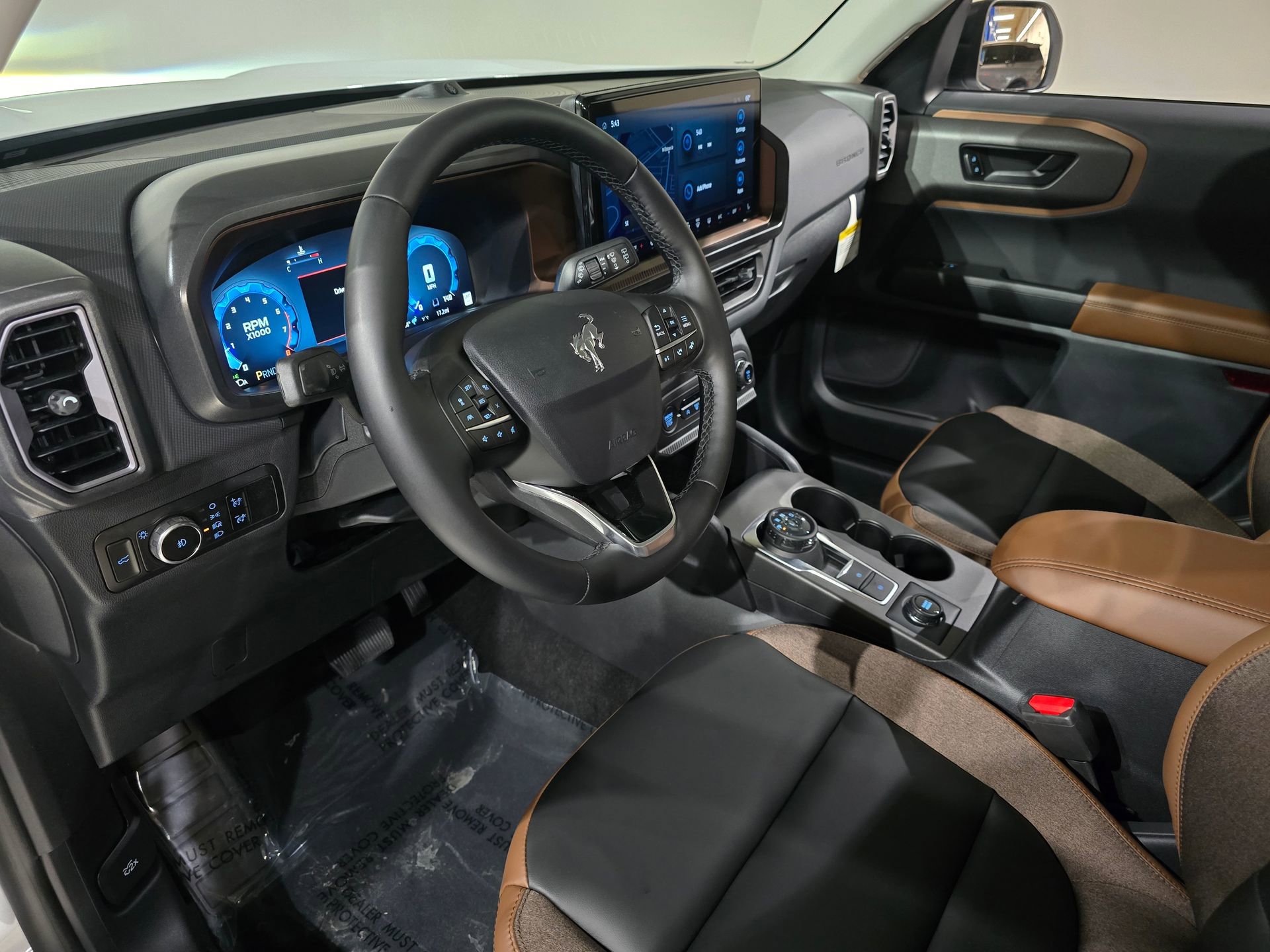 New 2025 Ford Bronco Sport Outer Banks w/ Outer Banks Tech Package+ image 21