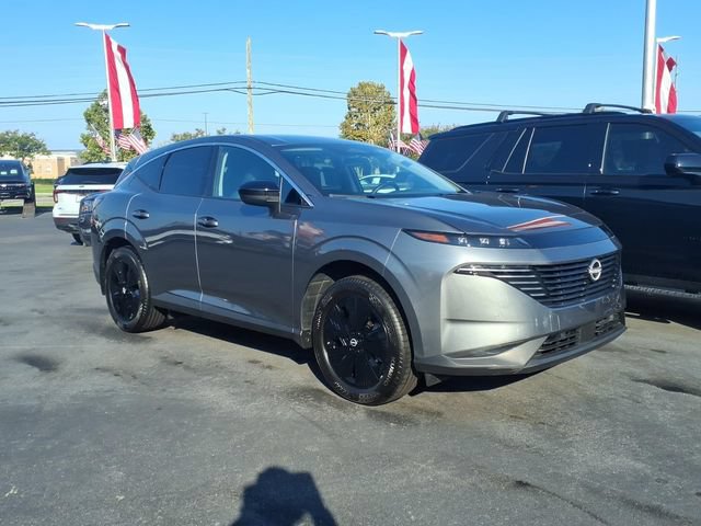Used 2025 Nissan Murano SV