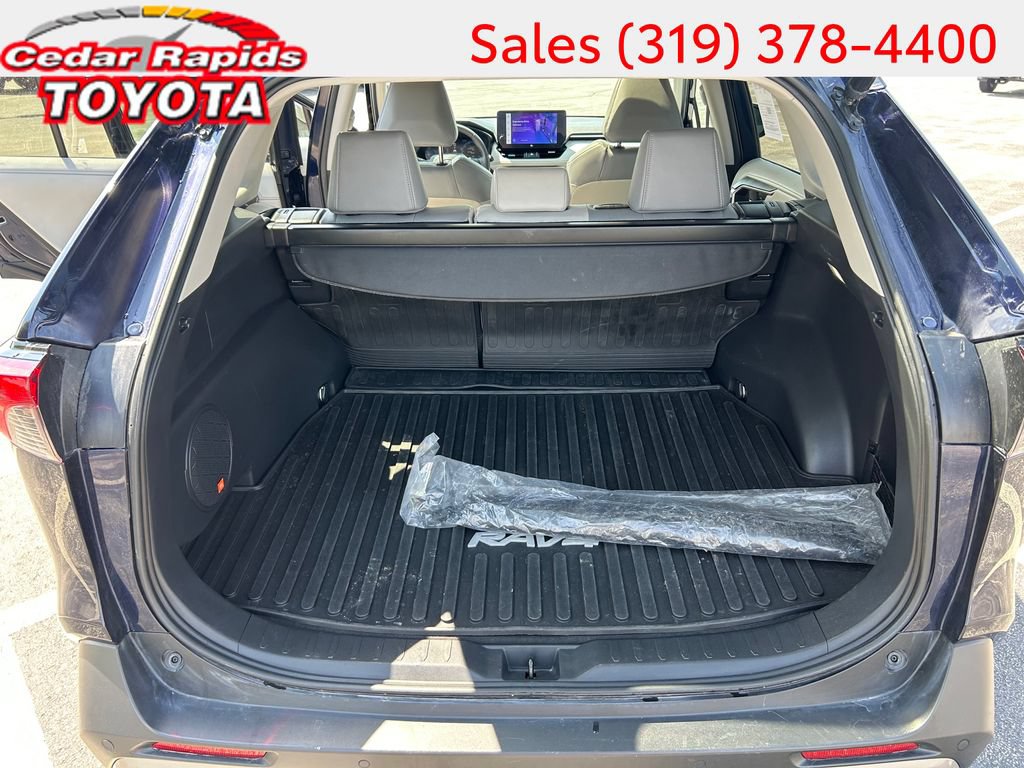 Certified 2023 Toyota RAV4 Limited AWD/4WD image 22