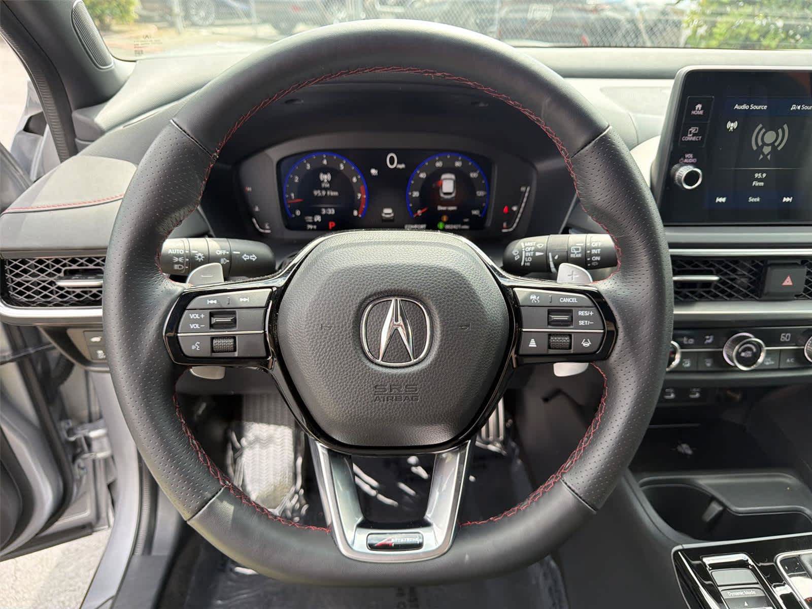 Used 2025 Acura ADX A-Spec AWD/4WD image 16