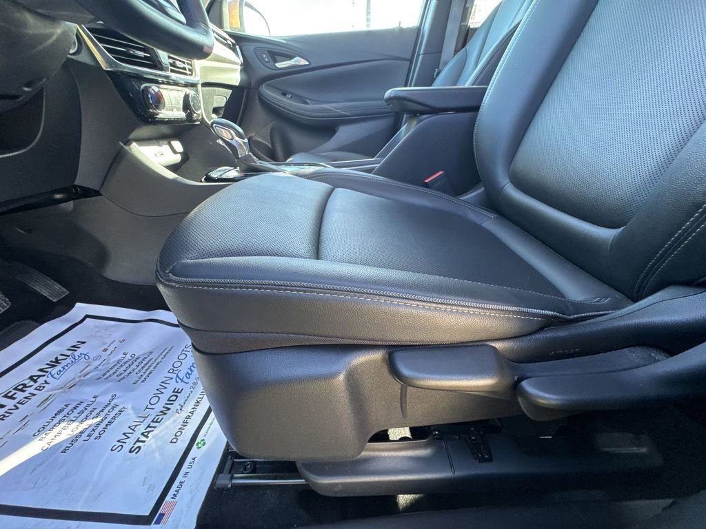 Used 2024 Buick Encore GX Sport Touring w/ Advanced Technology Package image 12