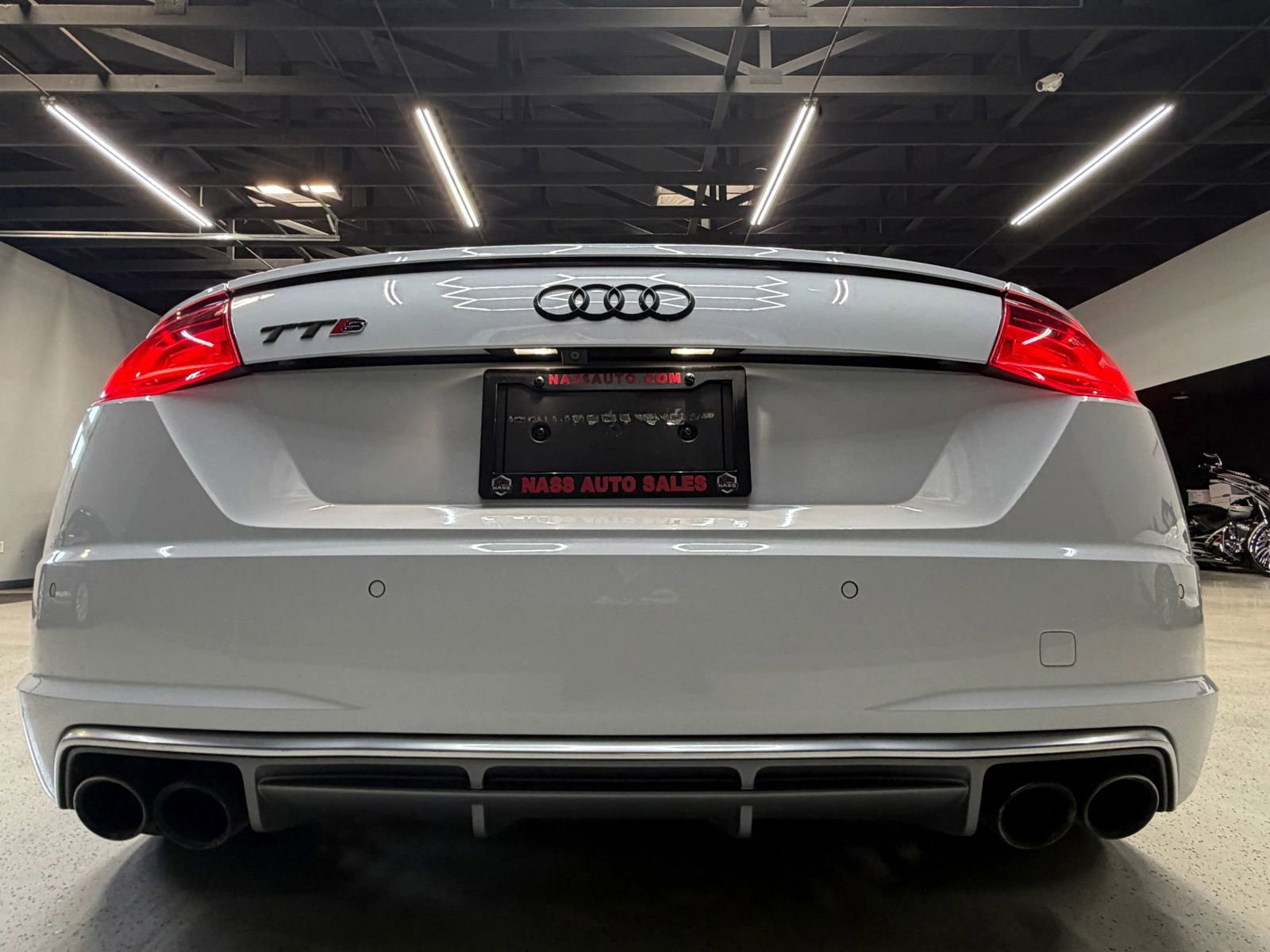 Used 2016 Audi TTS 2.0T Coupe w/ Technology Package AWD/4WD image 26