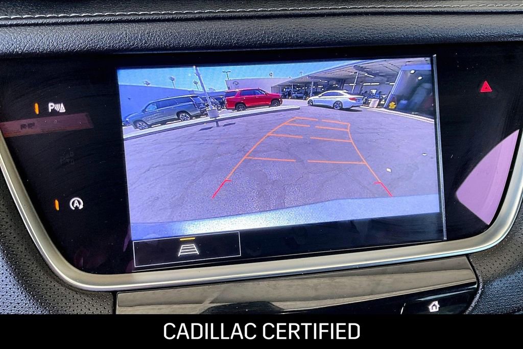 Used 2024 Cadillac XT5 Luxury w/ LPO, Floor Liner Package AWD/4WD image 27