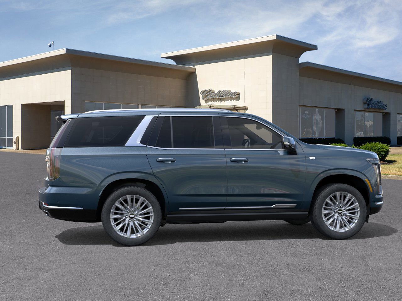 New 2026 Cadillac Escalade Luxury w/ Touring Package image 29